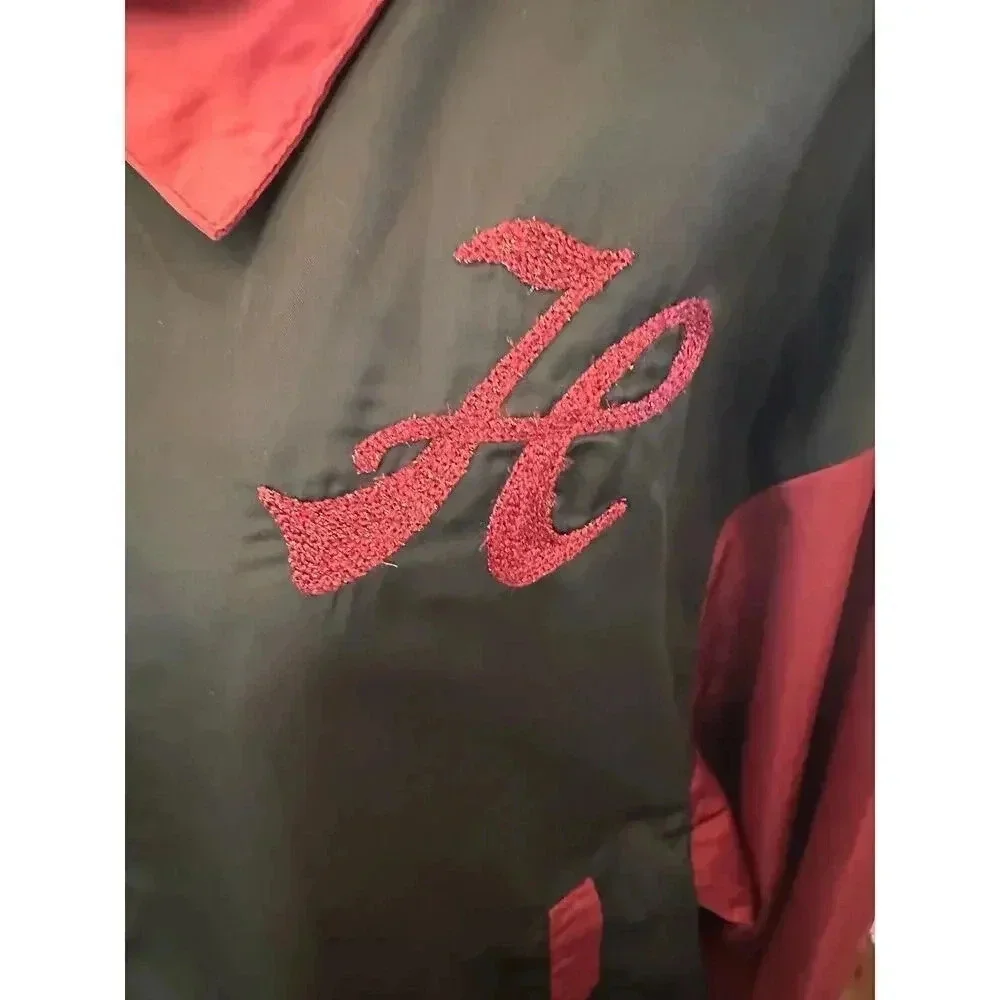 NWT Womens Honor The Gift Stadium Jacket 'Maroon’ - Picture 8 of 8